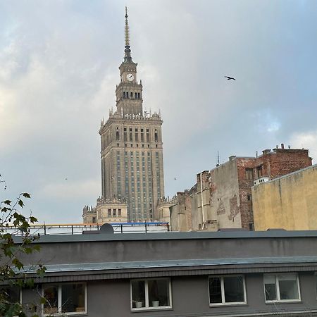 Cosy Dream City Center Apartment By Noclegi Renters Varsovia Exterior foto