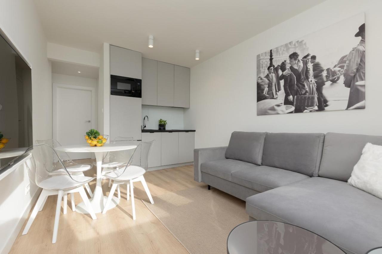 Cosy Dream City Center Apartment By Noclegi Renters Varsovia Exterior foto