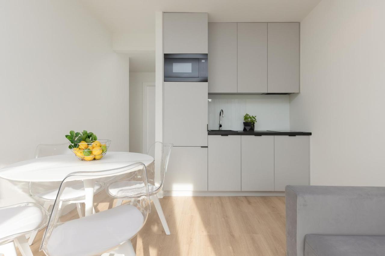 Cosy Dream City Center Apartment By Noclegi Renters Varsovia Exterior foto