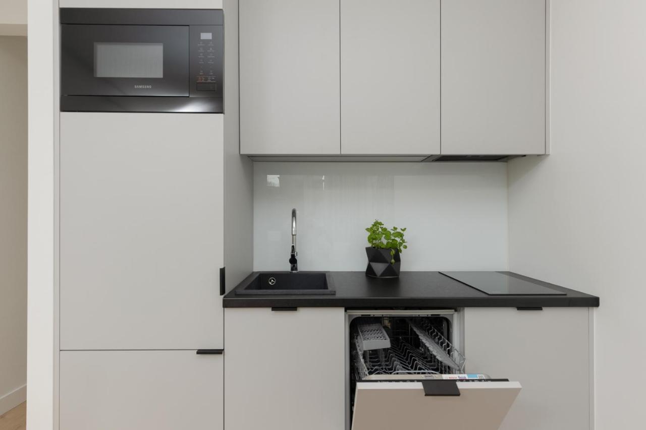 Cosy Dream City Center Apartment By Noclegi Renters Varsovia Exterior foto