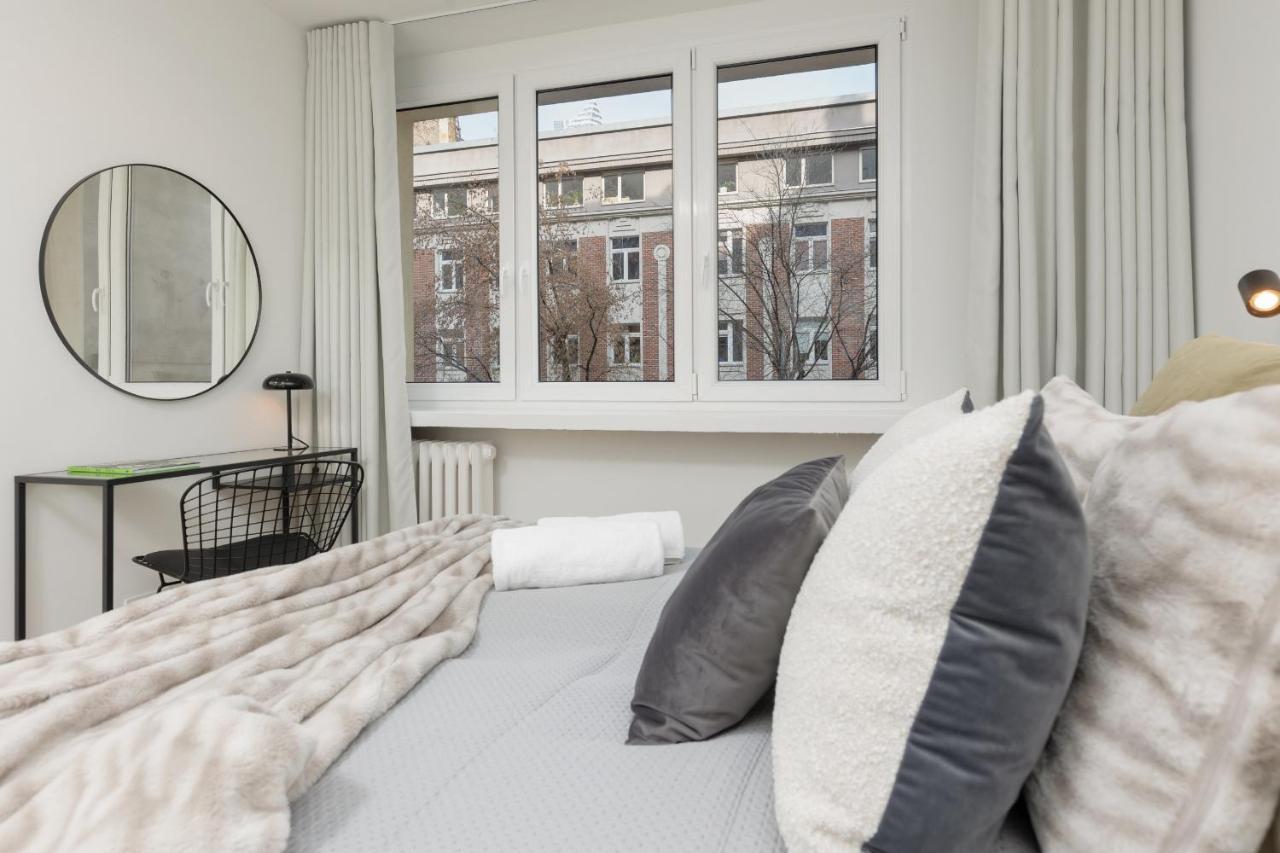 Cosy Dream City Center Apartment By Noclegi Renters Varsovia Exterior foto