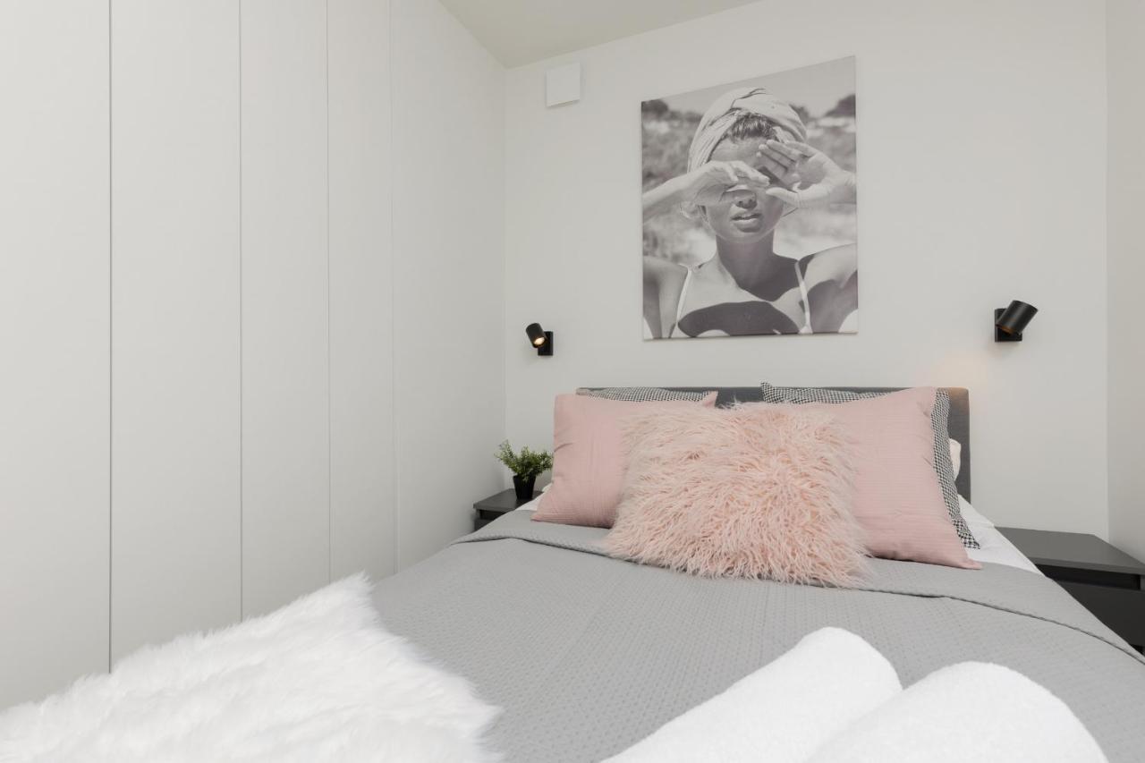 Cosy Dream City Center Apartment By Noclegi Renters Varsovia Exterior foto