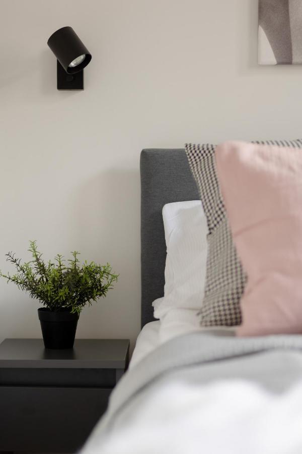 Cosy Dream City Center Apartment By Noclegi Renters Varsovia Exterior foto