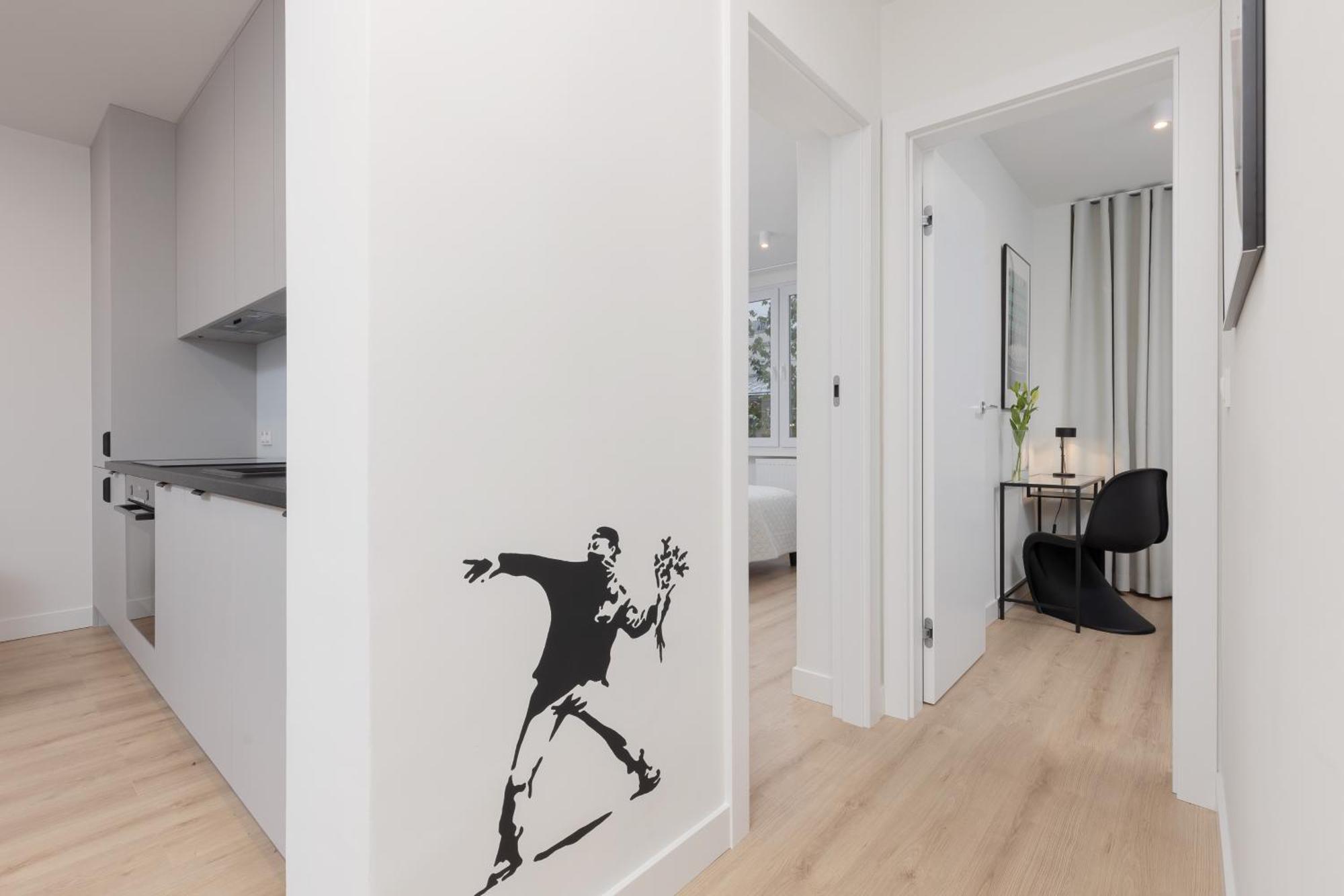 Cosy Dream City Center Apartment By Noclegi Renters Varsovia Exterior foto