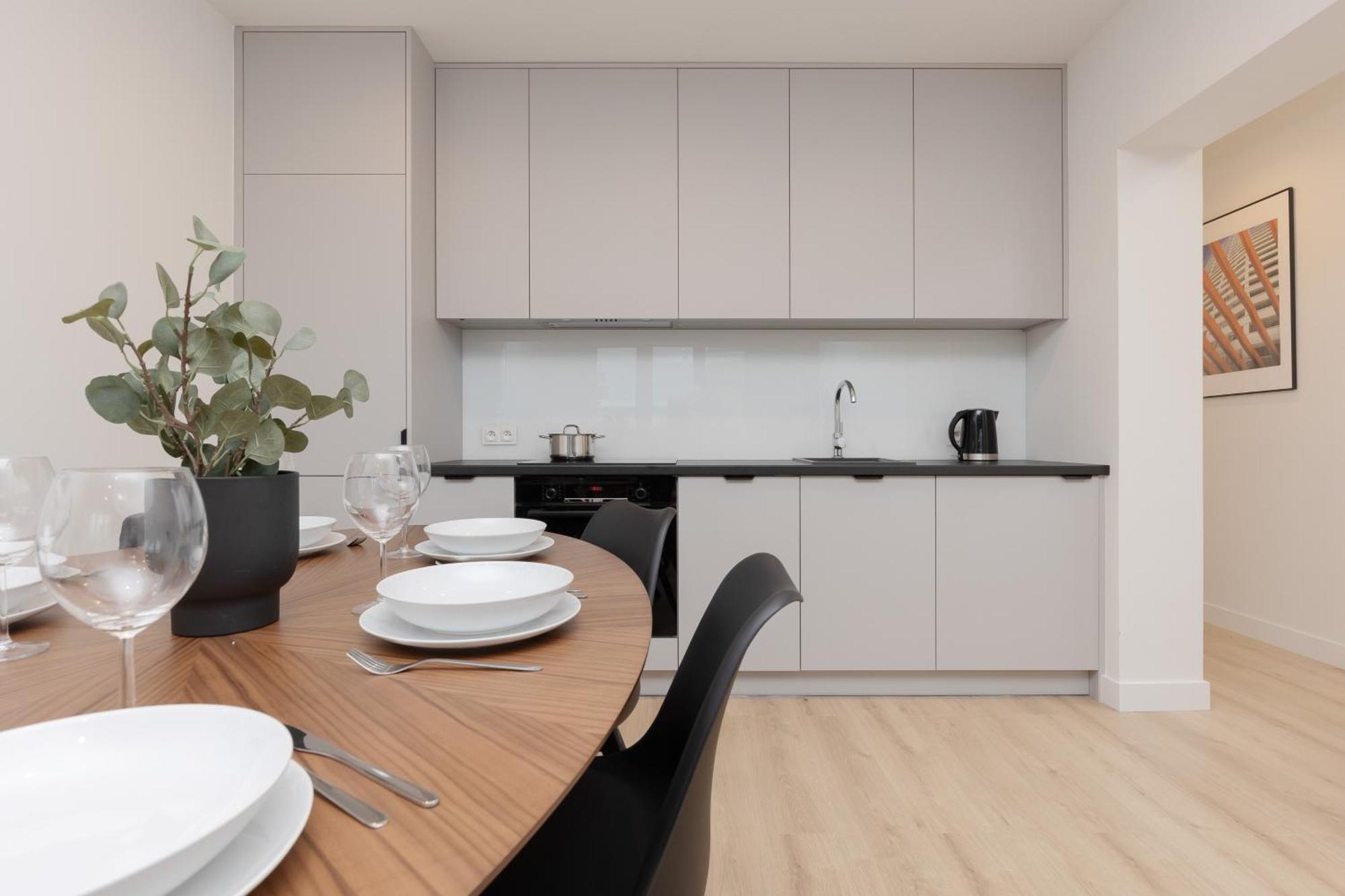 Cosy Dream City Center Apartment By Noclegi Renters Varsovia Exterior foto