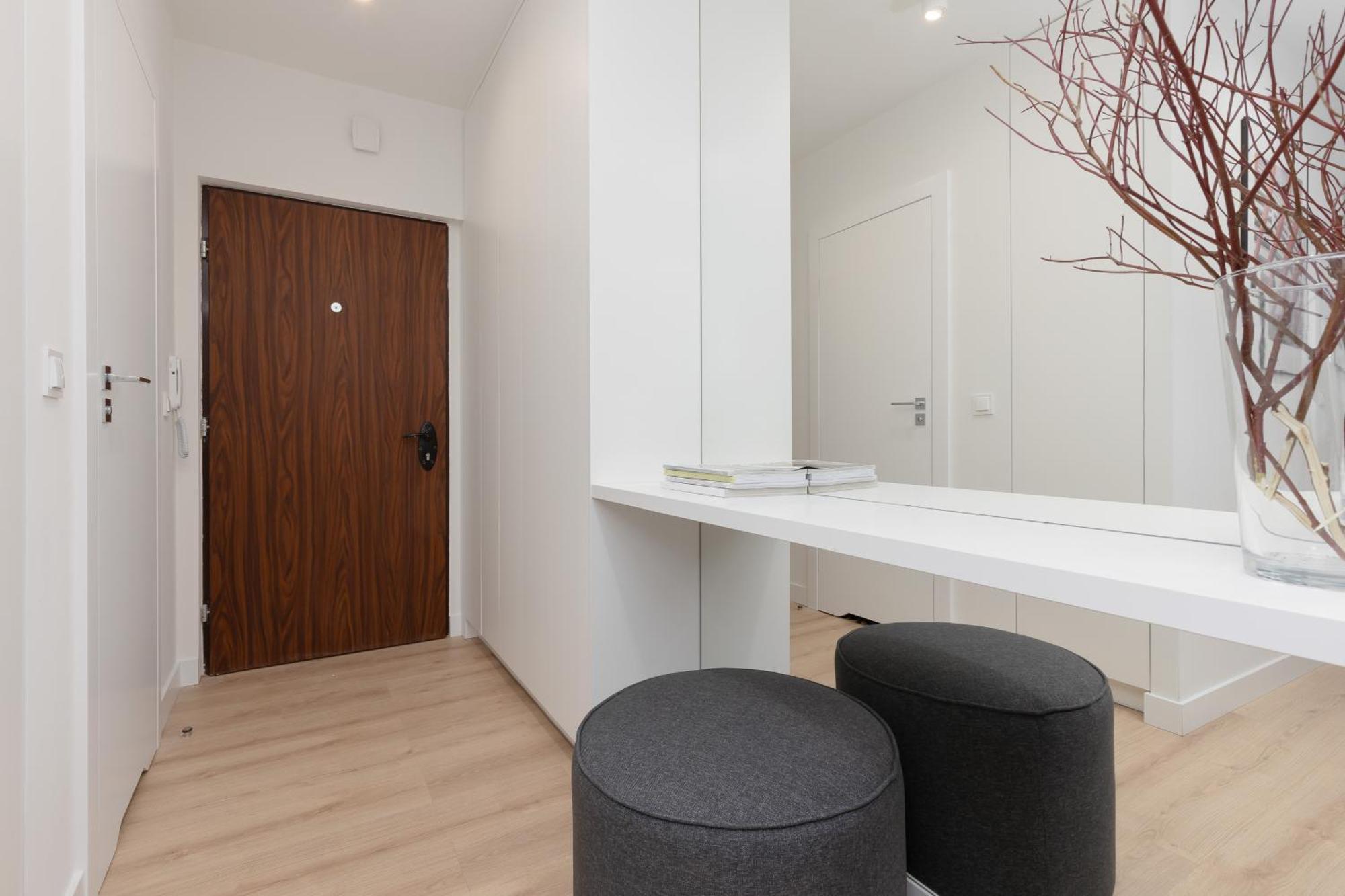 Cosy Dream City Center Apartment By Noclegi Renters Varsovia Exterior foto