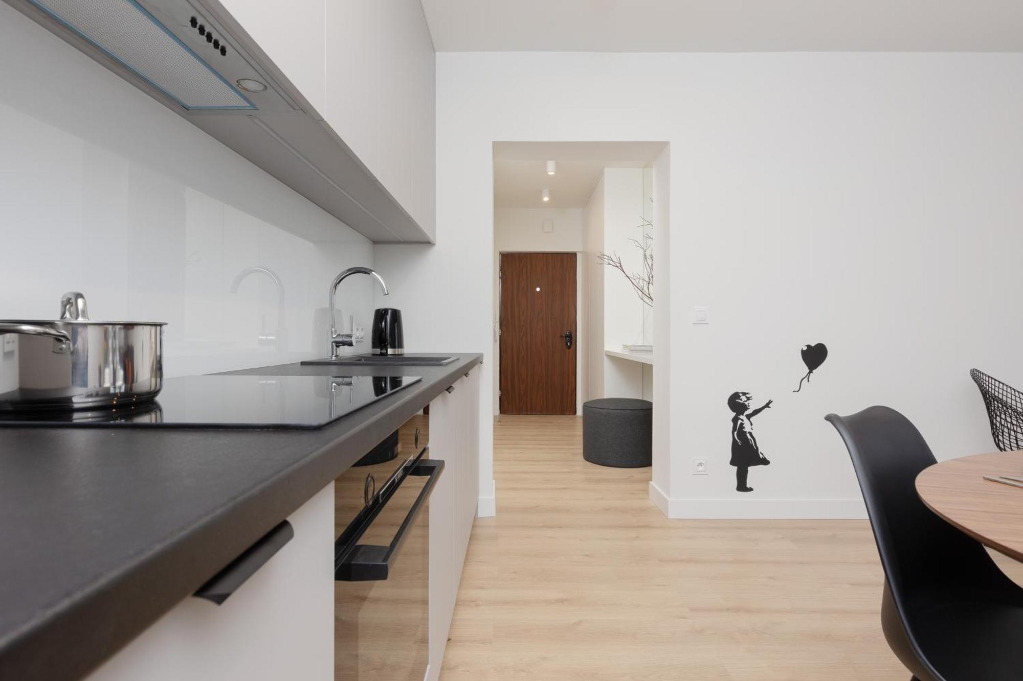 Cosy Dream City Center Apartment By Noclegi Renters Varsovia Exterior foto