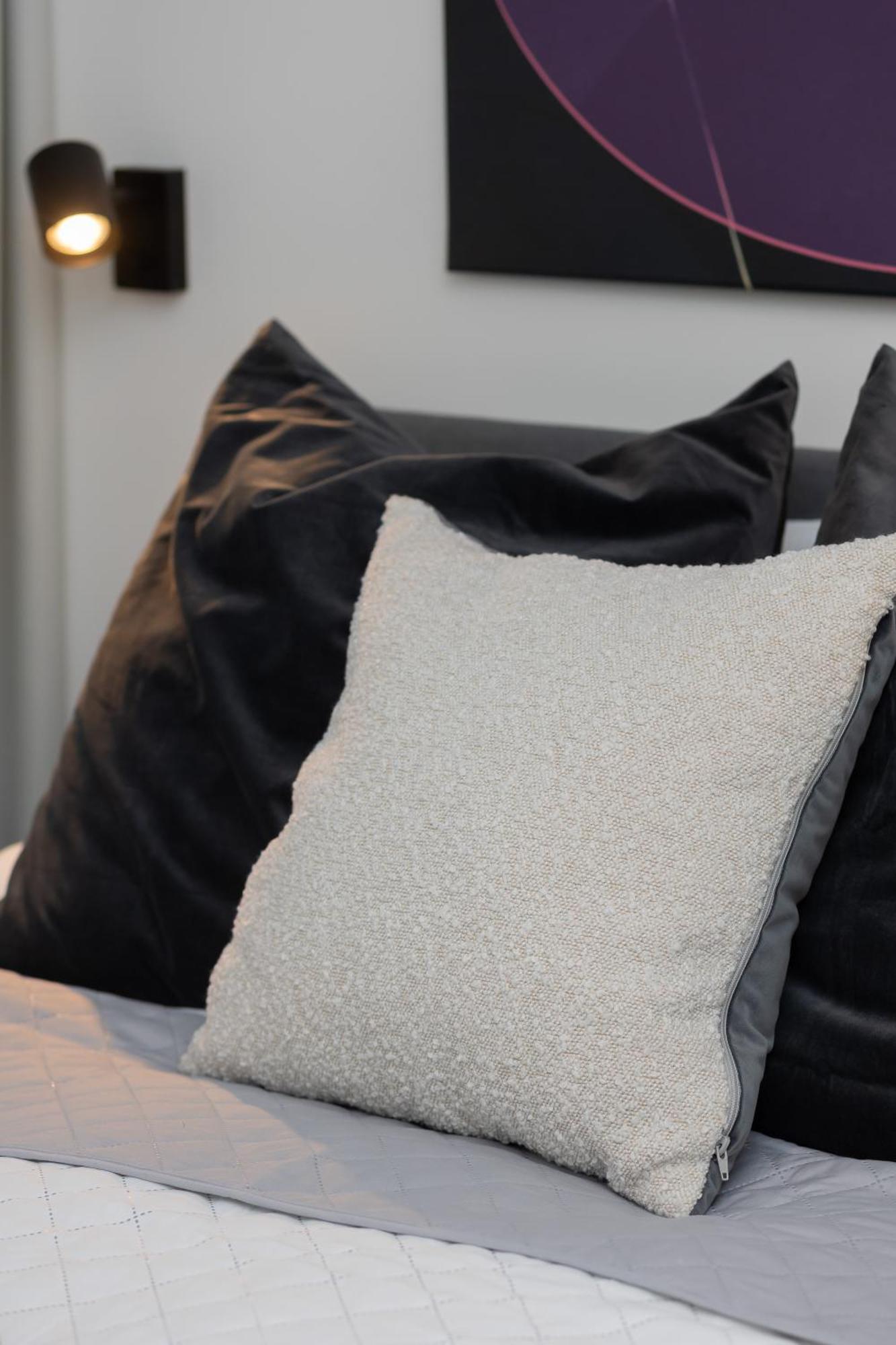 Cosy Dream City Center Apartment By Noclegi Renters Varsovia Exterior foto