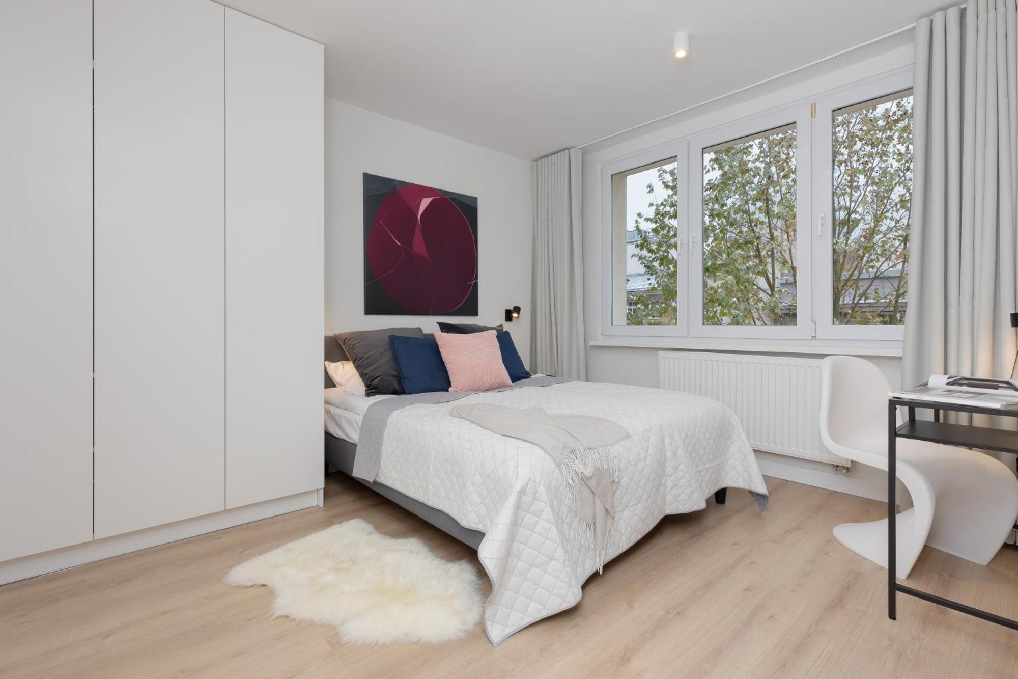 Cosy Dream City Center Apartment By Noclegi Renters Varsovia Exterior foto